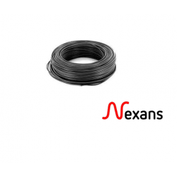 HO7 VU 2.5 NOIR FUT NEXANS 1600 METRES