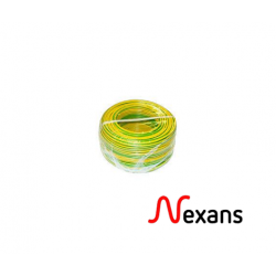 HO7 VU 2.5 VERT JAUNE C500